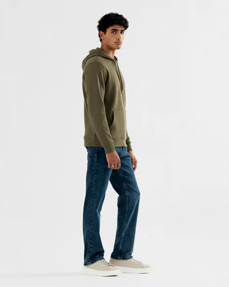 Men Basic Hoodie