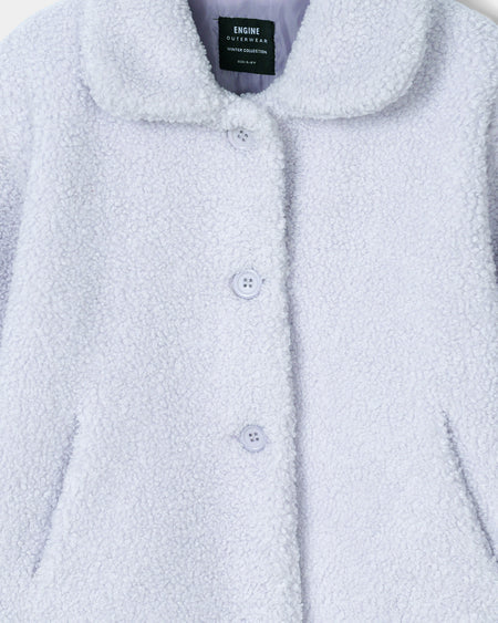Girls Sherpa Jacket