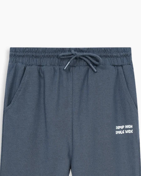 Boys Straight Fit Trouser