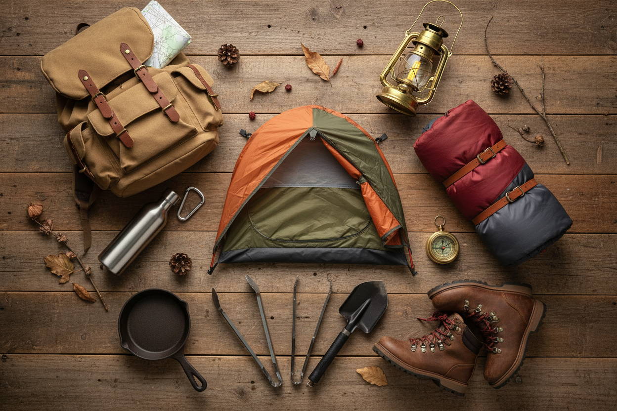 Camping Items