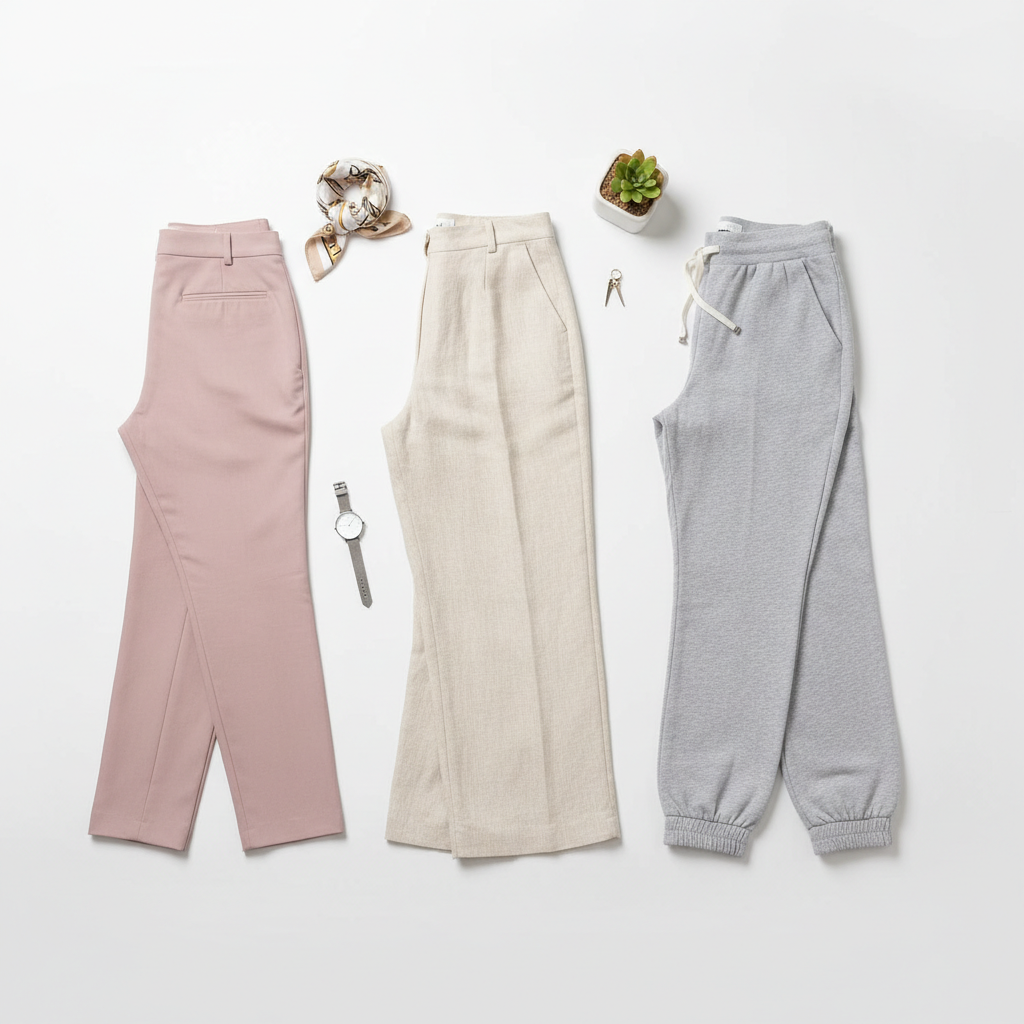 Ladies Pants