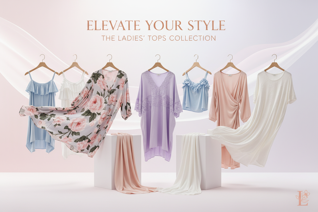 Ladies Tops