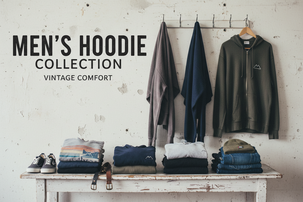 Men's Hoodies