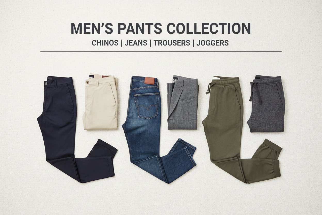 Men's Pants