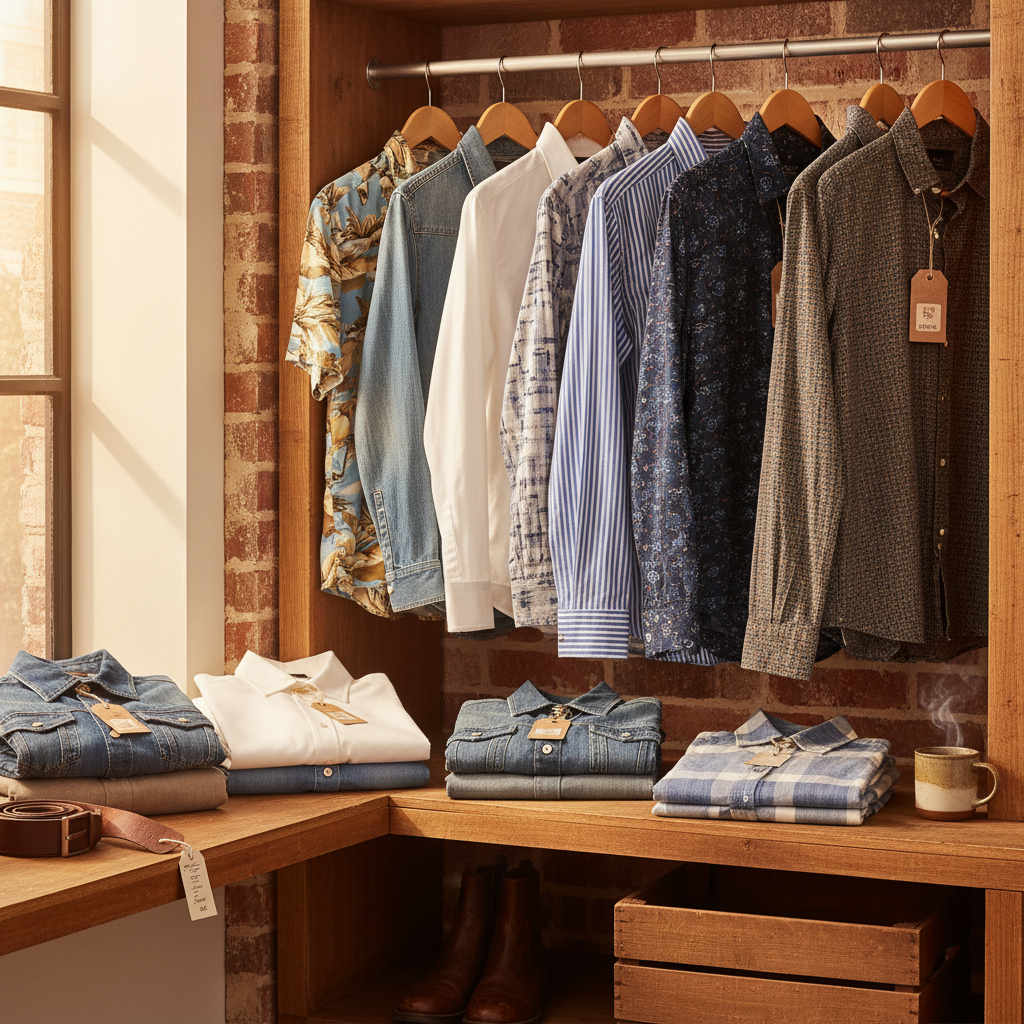 Men's Shirts