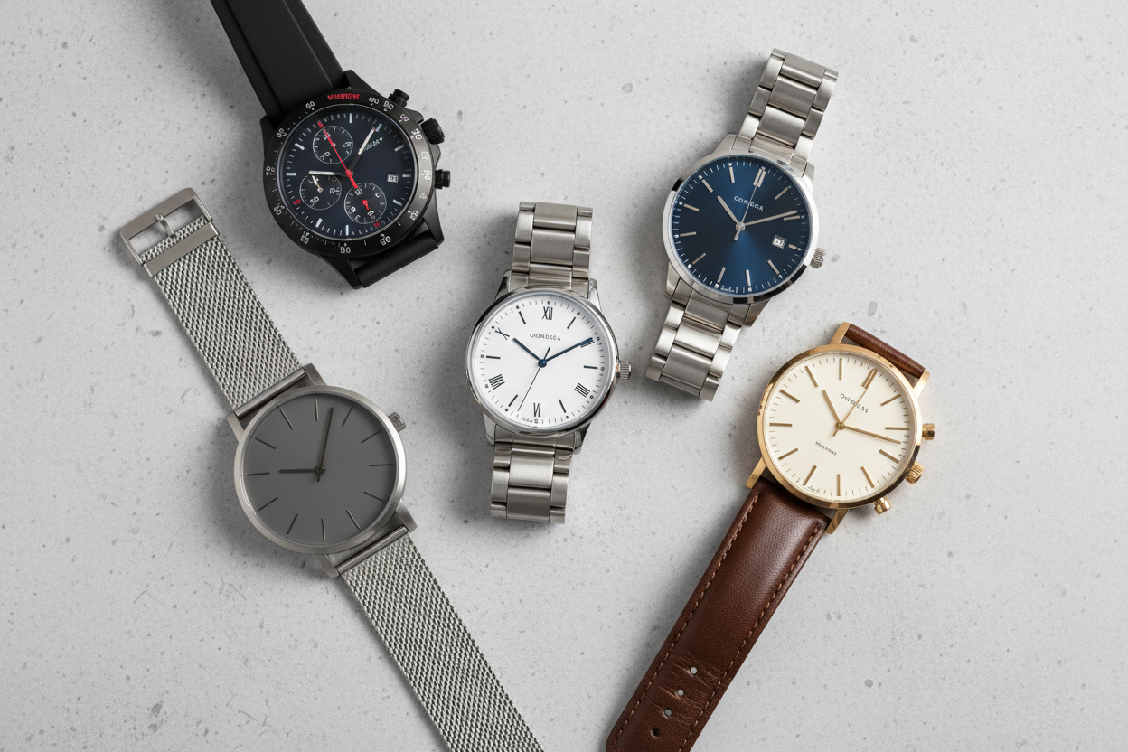 Gents' Watches