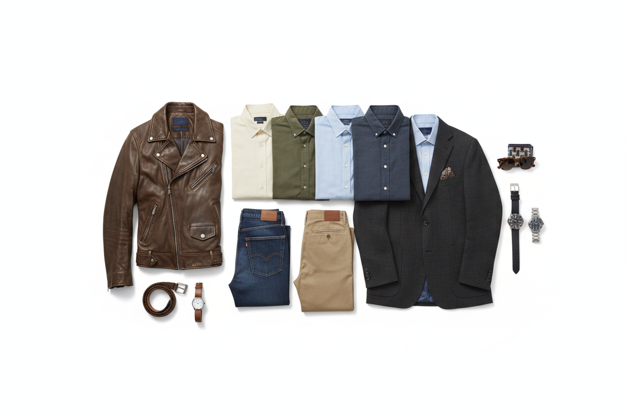 Men's Wear