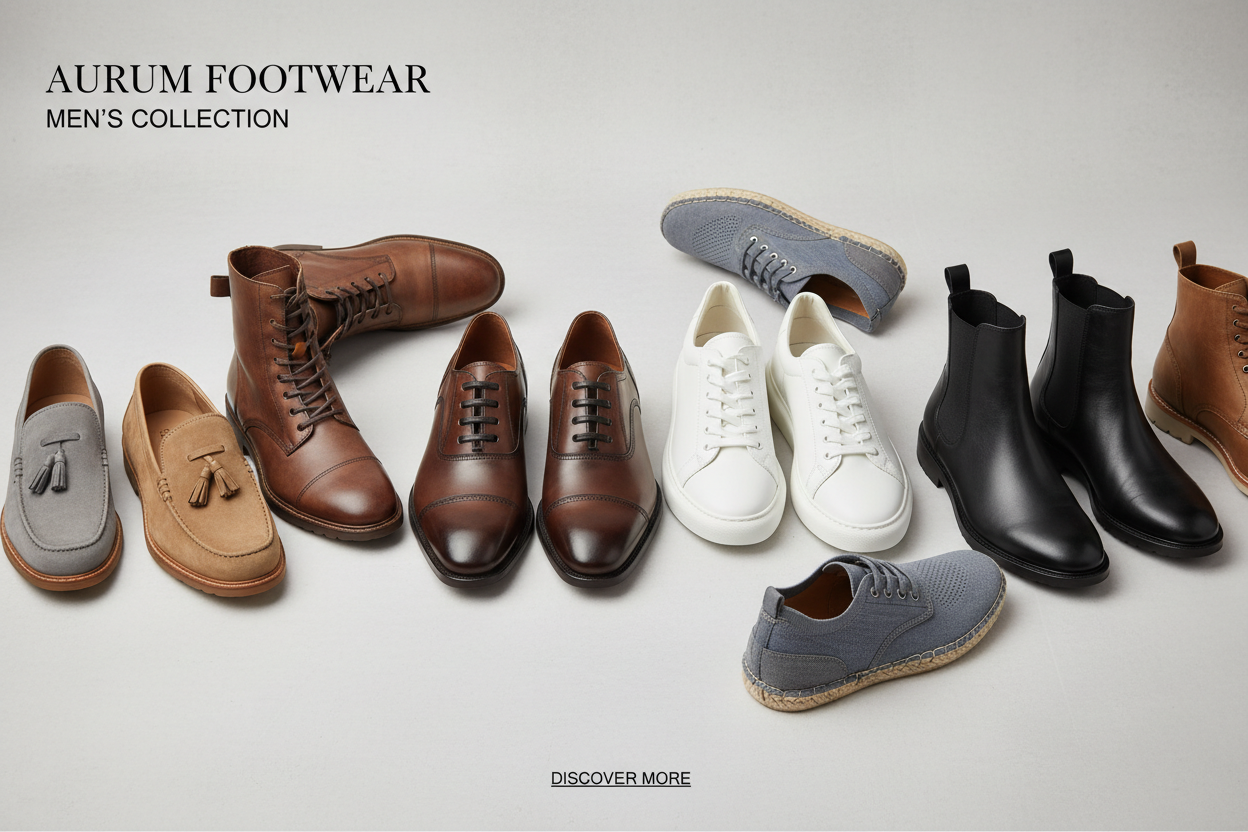 Men's Shoes