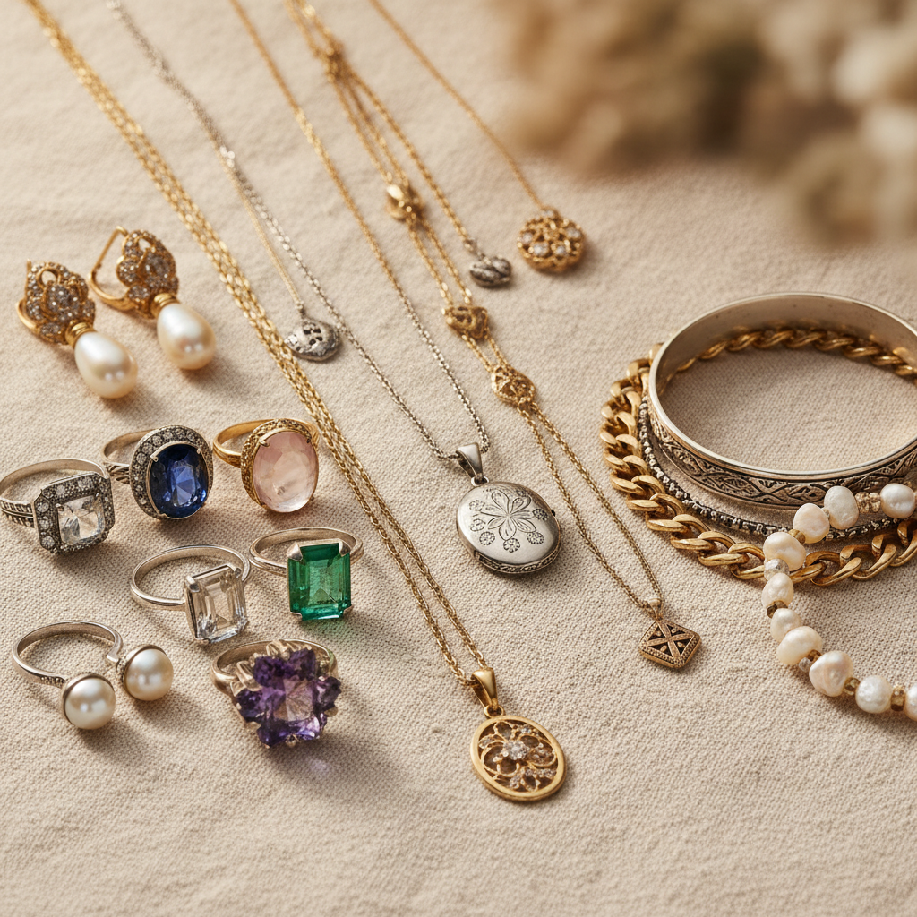 Jewellery