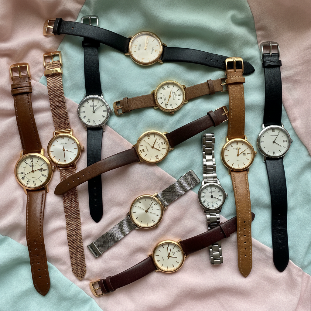 Ladies Watches