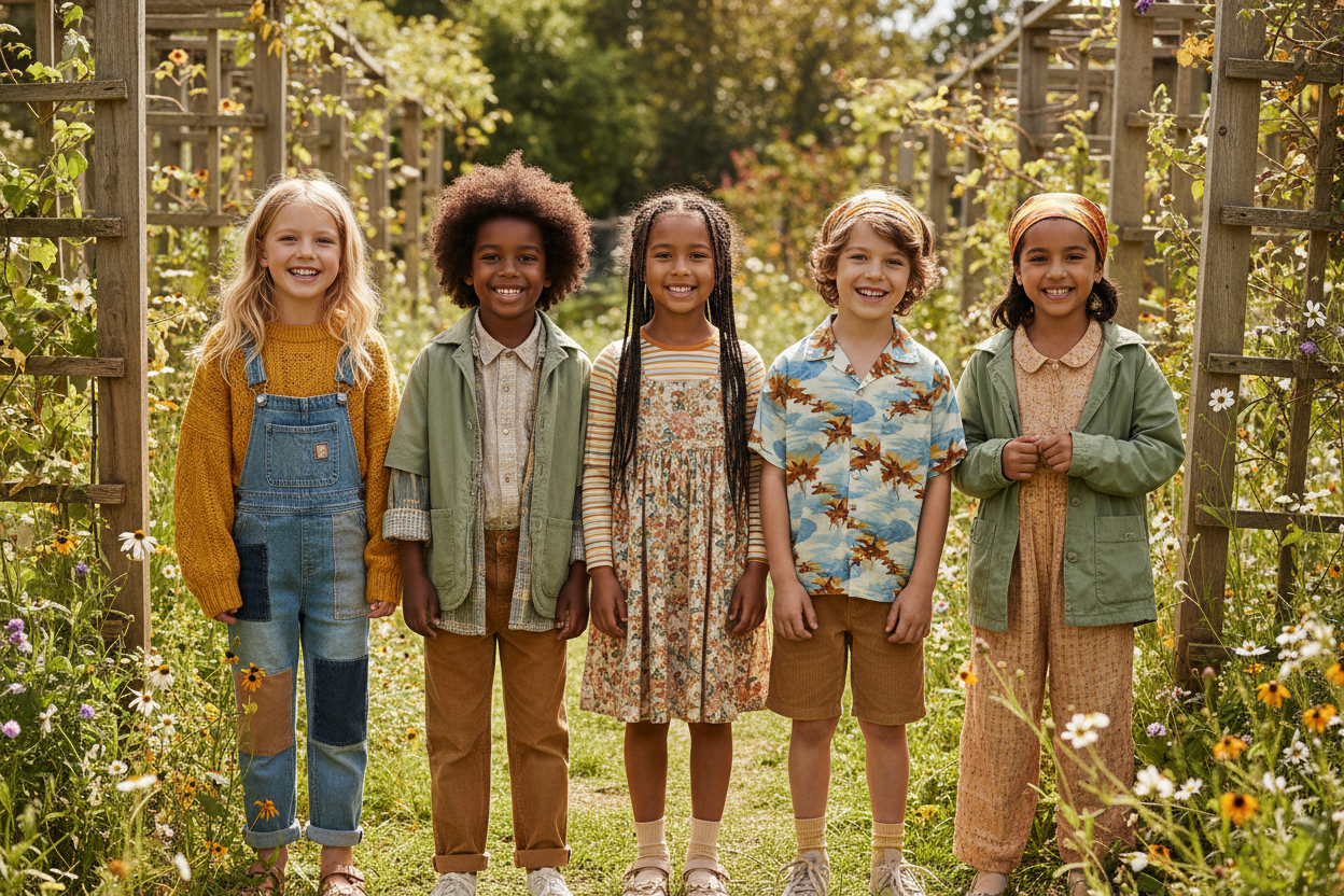 Kids Wear