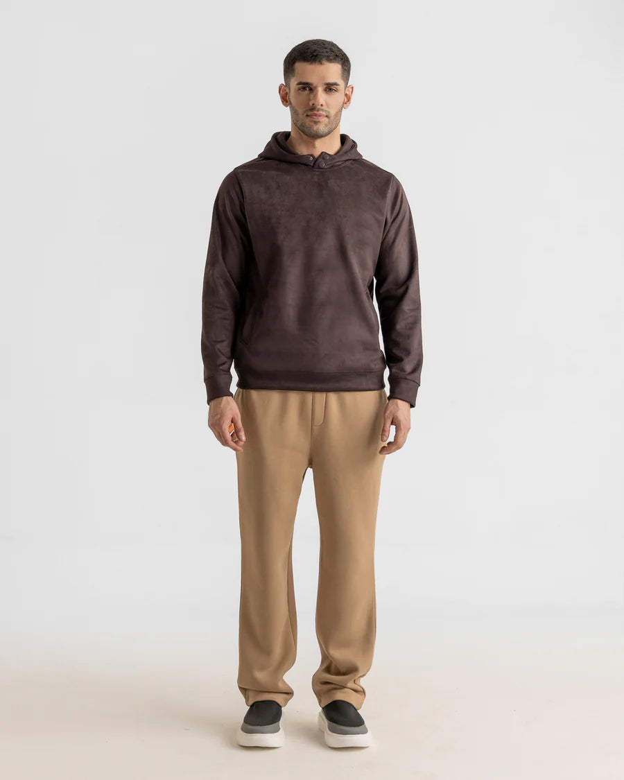 Men Basic Hoodie