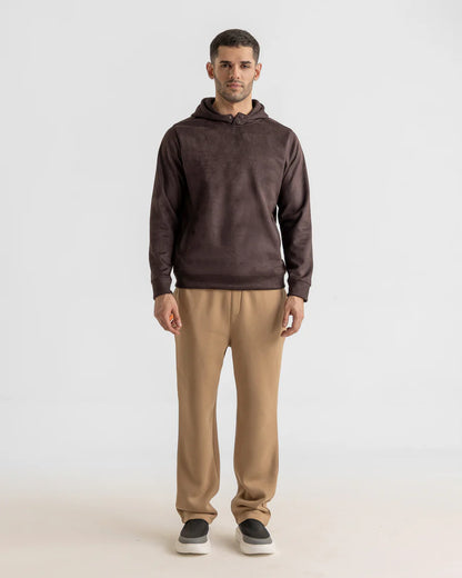 Men Basic Hoodie