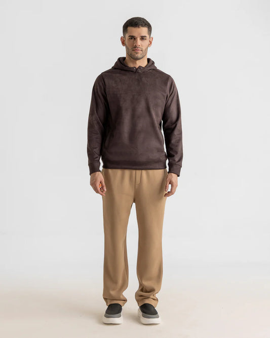 Men Basic Hoodie