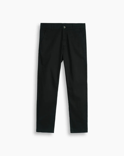 Men Straight Fit Pant