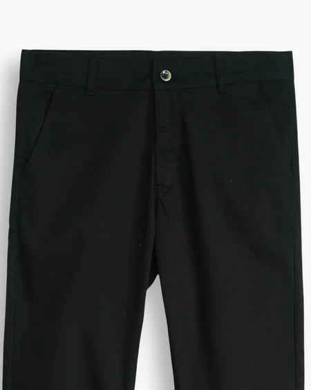 Men Straight Fit Pant
