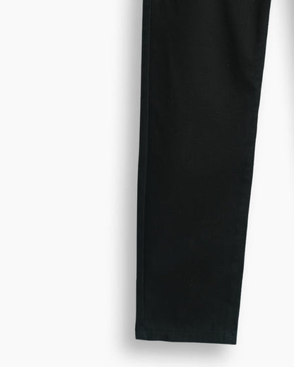 Men Straight Fit Pant