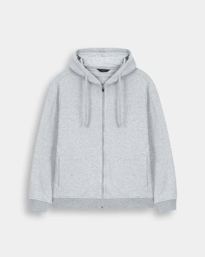 Men Zip-Up Hoodie