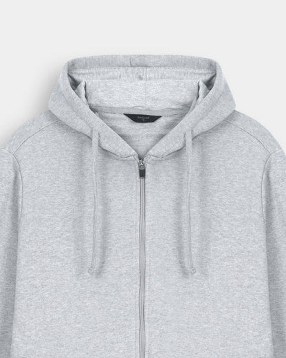 Men Zip-Up Hoodie