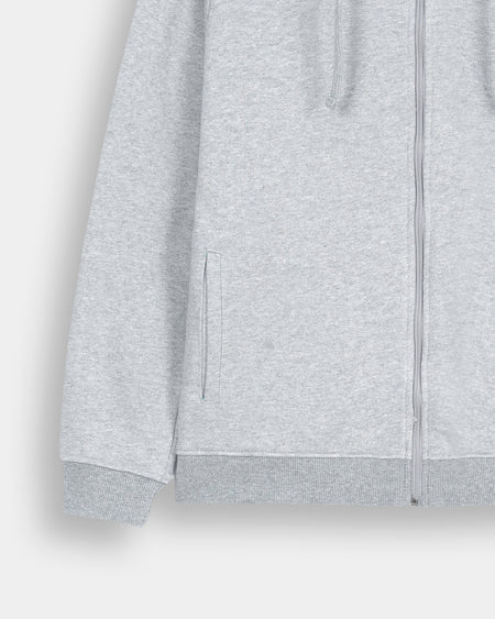 Men Zip-Up Hoodie