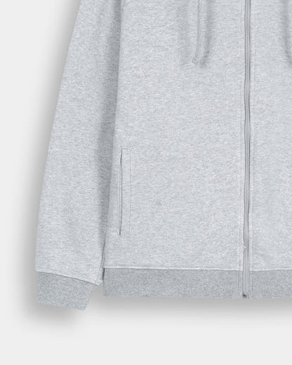 Men Zip-Up Hoodie