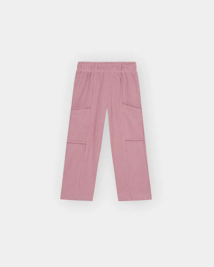 Girls Straight Fit Trouser