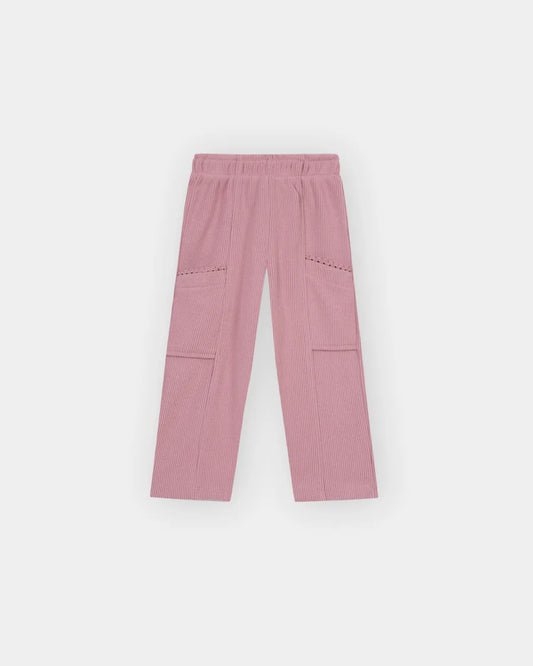 Girls Straight Fit Trouser