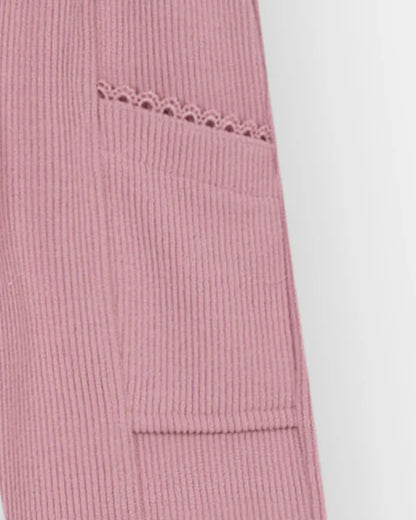 Girls Straight Fit Trouser
