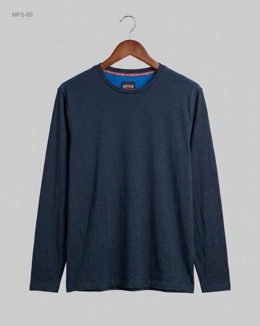 Brand: ANGELO LITRICO | Condition: Premium  Angelo Litrico (MFS-60) Long-Sleeved T-Shirt