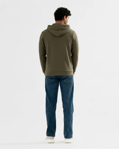 Men Basic Hoodie