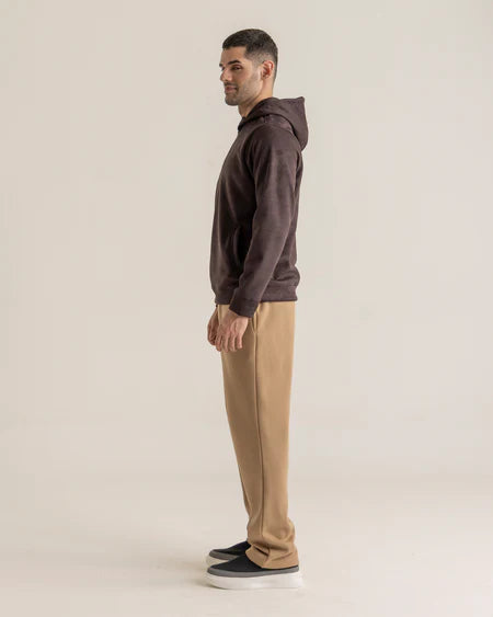 Men Basic Hoodie