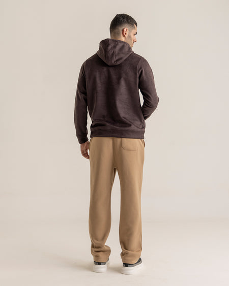 Men Basic Hoodie
