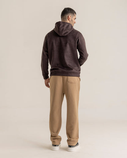 Men Basic Hoodie