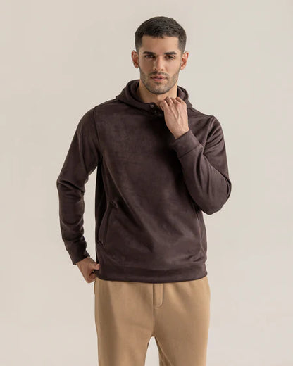 Men Basic Hoodie