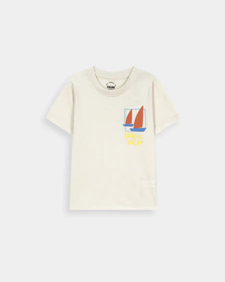 Boys Graphic Tee (Pack Of 3)