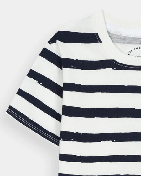Boys Graphic Tee (Pack Of 3)