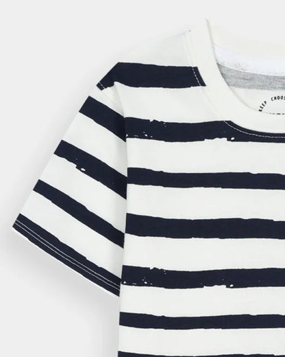 Boys Graphic Tee (Pack Of 3)