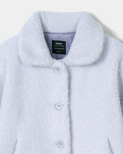 Girls Sherpa Jacket