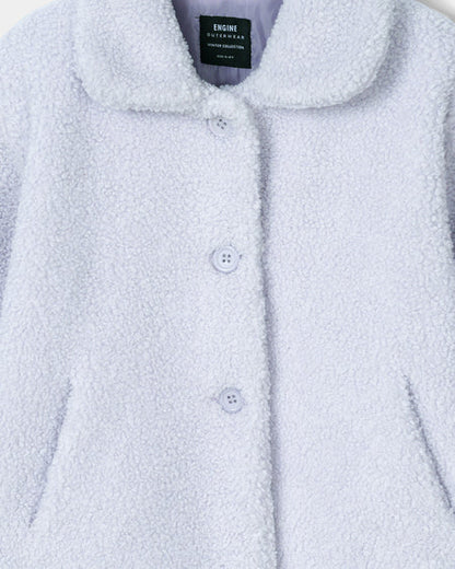 Girls Sherpa Jacket