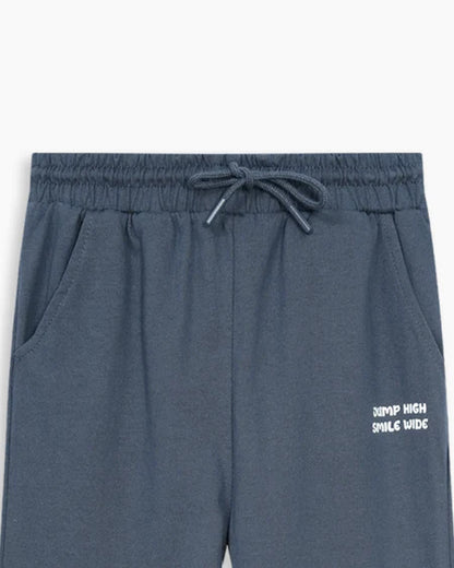 Boys Straight Fit Trouser