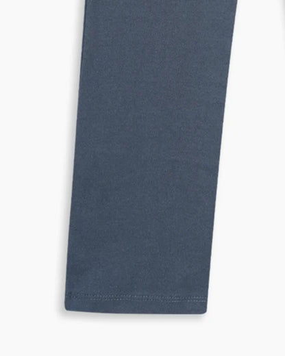 Boys Straight Fit Trouser