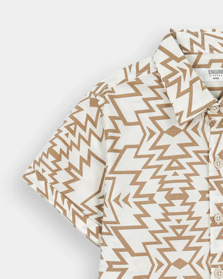 Boys Casual Shirt