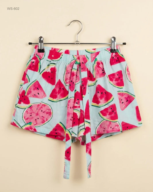 Brand: PRIMARK | Condition: Premium  PRIMARK (WS-602) Red Womens Shorts