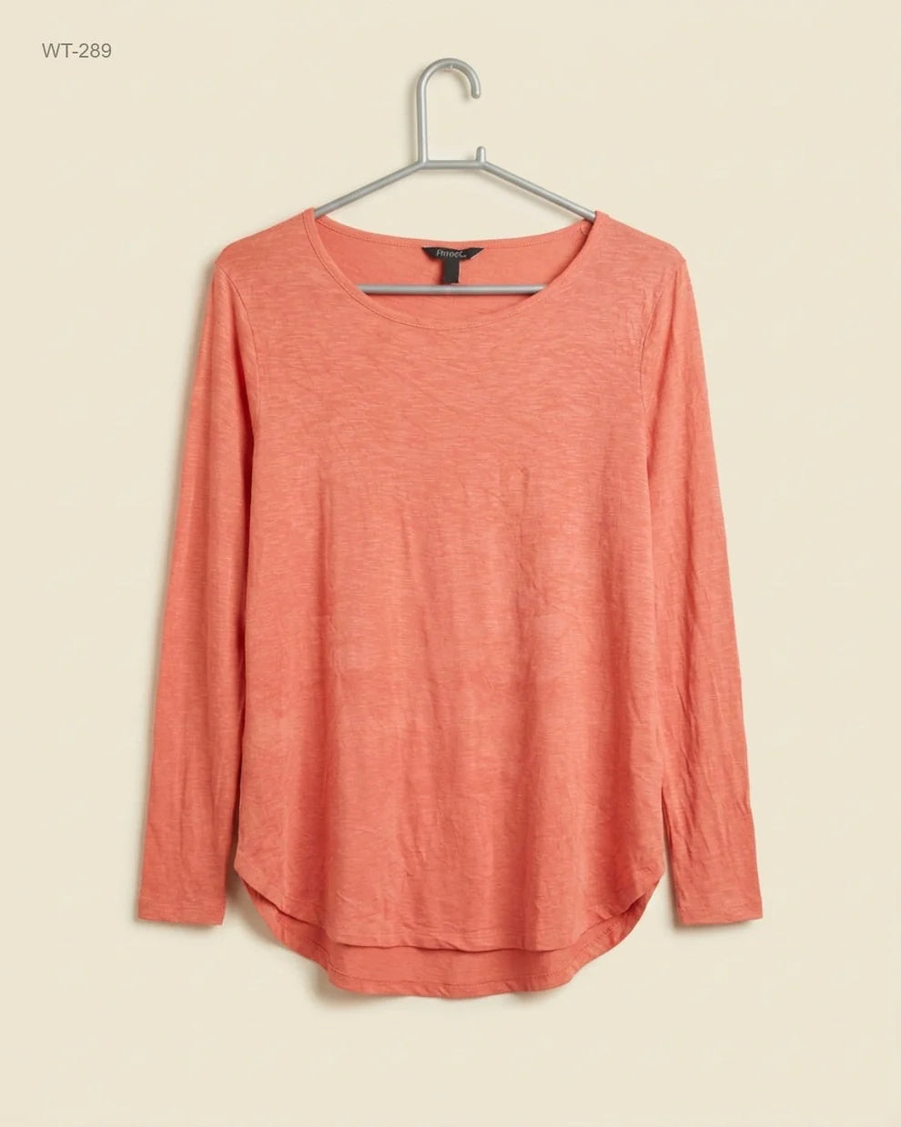 Brand: KETTLEWELL | Condition: Premium  KETTLEWELL (WT-289) Long-Sleeve Slub Tee